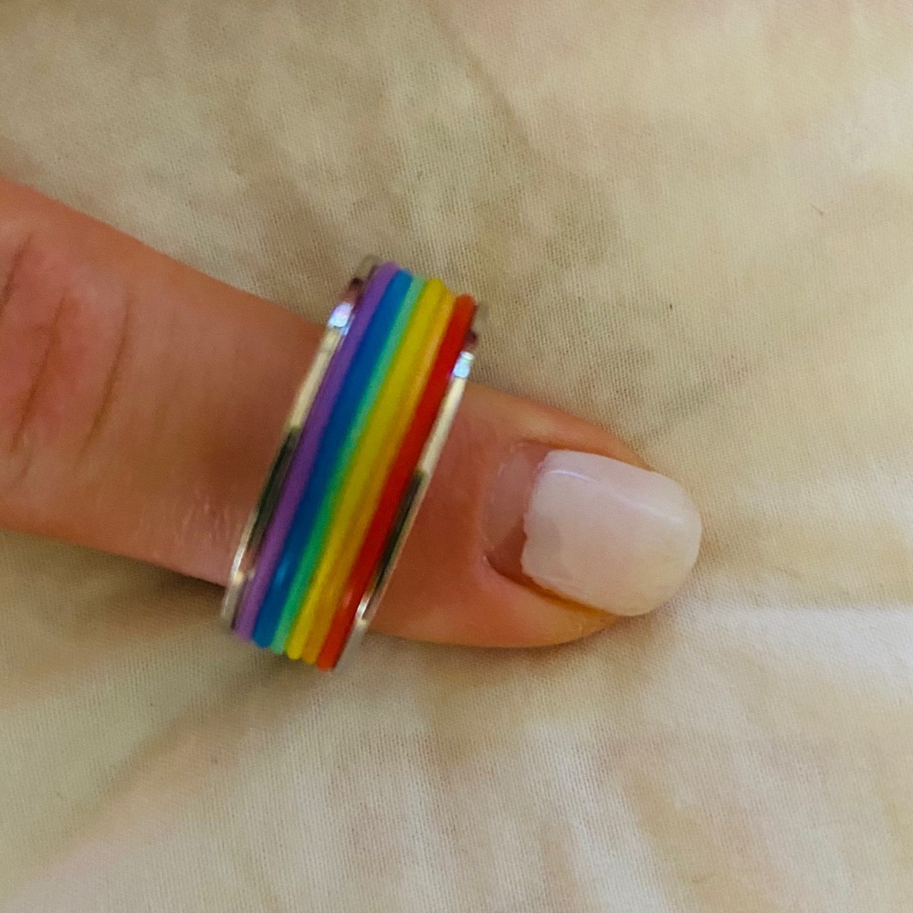 Rainbow Ring~